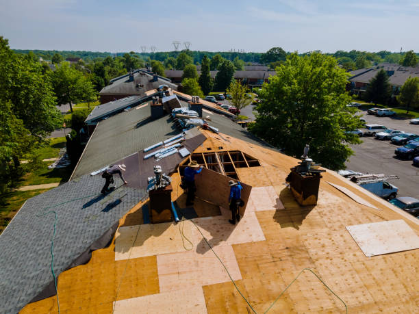 Trusted Roof Installation service in Warren, MA - Brentwood Metal Roofing